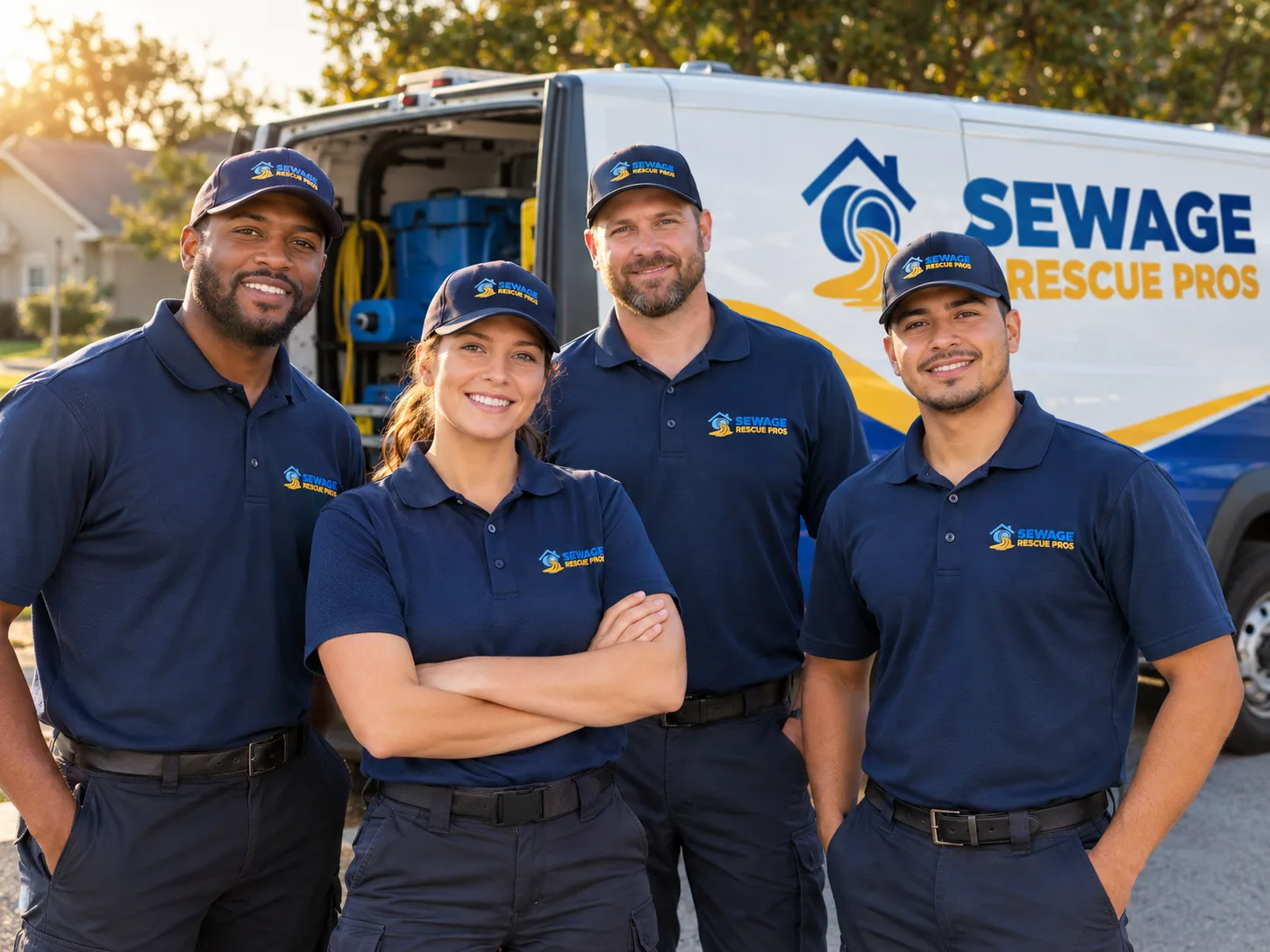 Sewage Backup Cleanup company in Upton, MA
